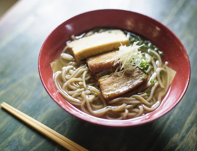 7 đặc sản của đảo trường thọ ở Nhật Bản-4