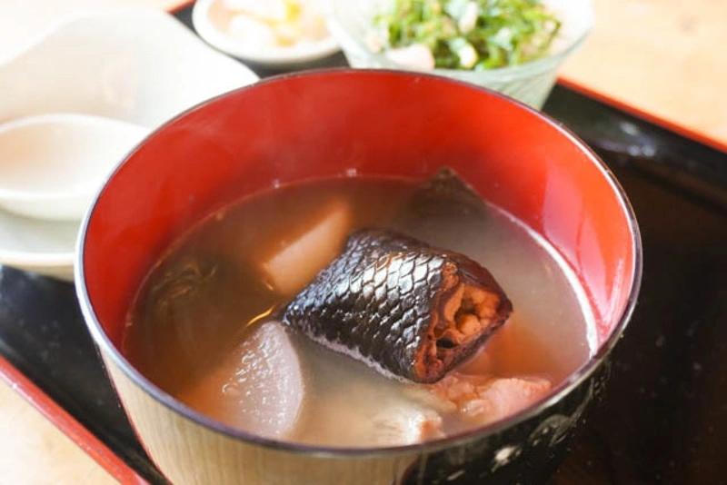 7 đặc sản của đảo trường thọ ở Nhật Bản-6