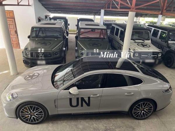 Đại gia sở hữu bộ sưu tập xe nghìn tỷ lần đầu kể về thú chơi-3