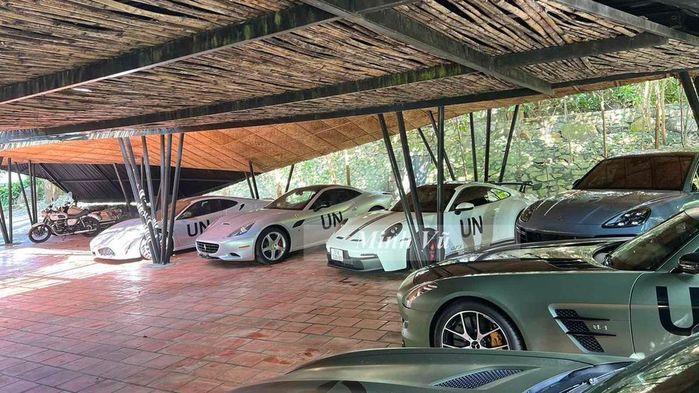 Đại gia sở hữu bộ sưu tập xe nghìn tỷ lần đầu kể về thú chơi-4