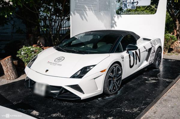 Đại gia sở hữu bộ sưu tập xe nghìn tỷ lần đầu kể về thú chơi-5