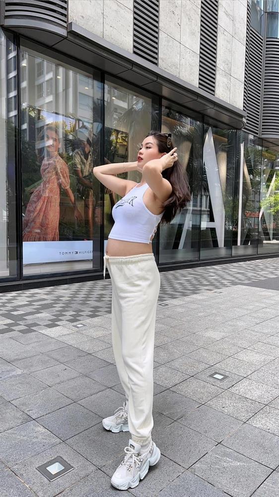 Diệu Nhi hóa nữ sinh sát ngày cưới, Lệ Quyên xách túi tiền tỷ-5