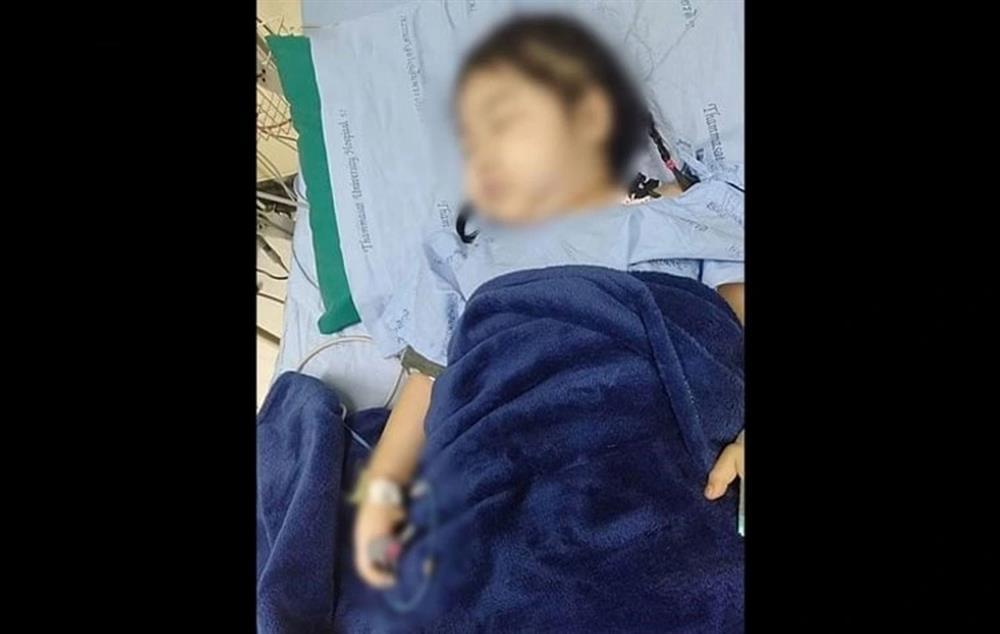 Đầu độc 2 con nguy kịch rồi đăng lên mạng kêu gọi từ thiện-2