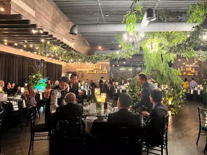 Dàn sao xúng xính ăn cưới Phương Uyên - Thanh Hà-3