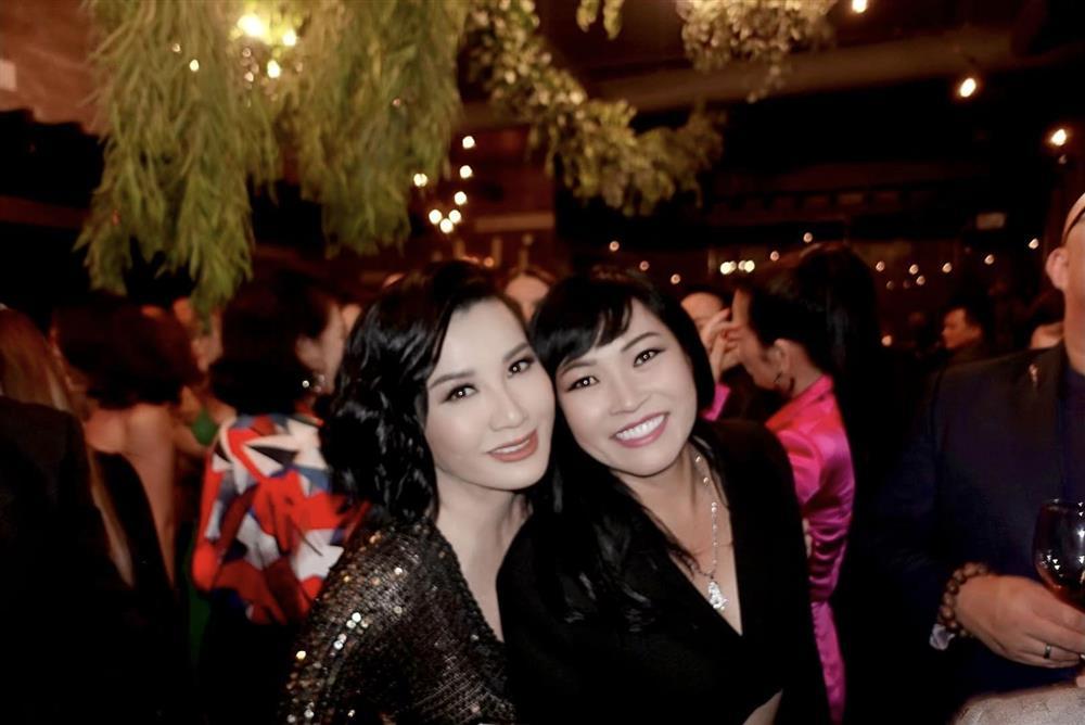 Dàn sao xúng xính ăn cưới Phương Uyên - Thanh Hà-4