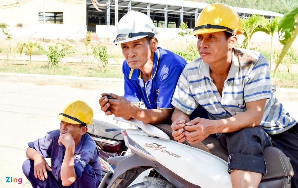 Cảnh đổ nát sau vụ sập tường 5 người chết ở Bình Định-3