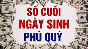 5 số cuối ngày sinh mang mệnh phú quý, sau 30 nắm trong tay tài sản tiền tỷ-2