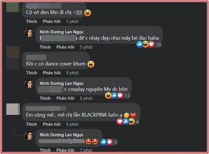 Lan Ngọc u mê Shut Down của BLACKPINK, còn định làm luôn MV?-2