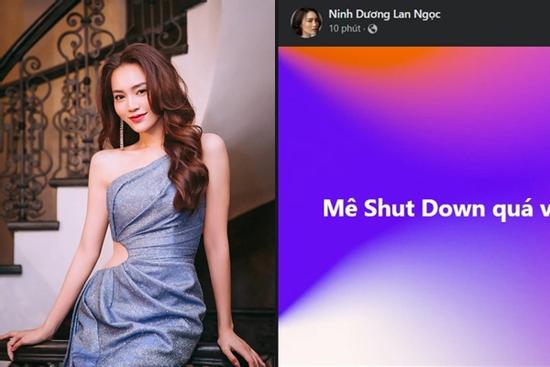 Lan Ngọc u mê 'Shut Down' của BLACKPINK, còn định làm luôn MV?