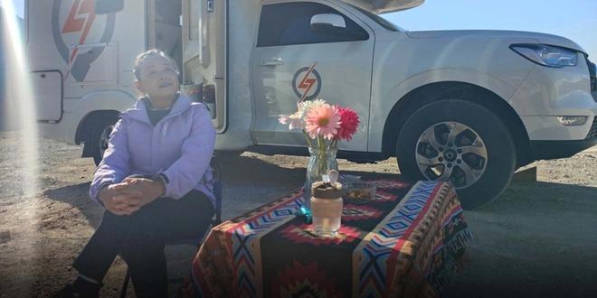 Hiện tượng mạng bỏ trốn chồng bạo hành ở Trung Quốc đã nộp đơn ly dị-1