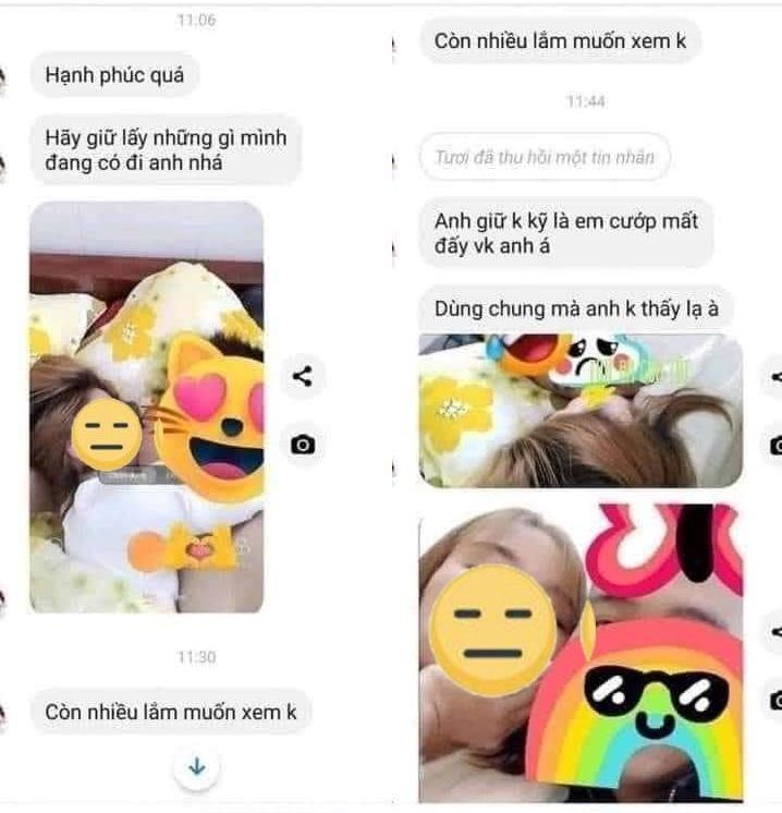 Gã chồng chặt tay vợ: Nếu anh còn sống trở về, mình làm lại em nhé-3