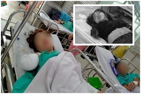 Nghi án con trai 6 tuổi bị cha cứa cổ ở TP.HCM-3