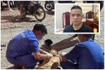 Vụ đâm chết người ở Láng Hạ: Khởi tố nghi phạm và tài xế taxi-3