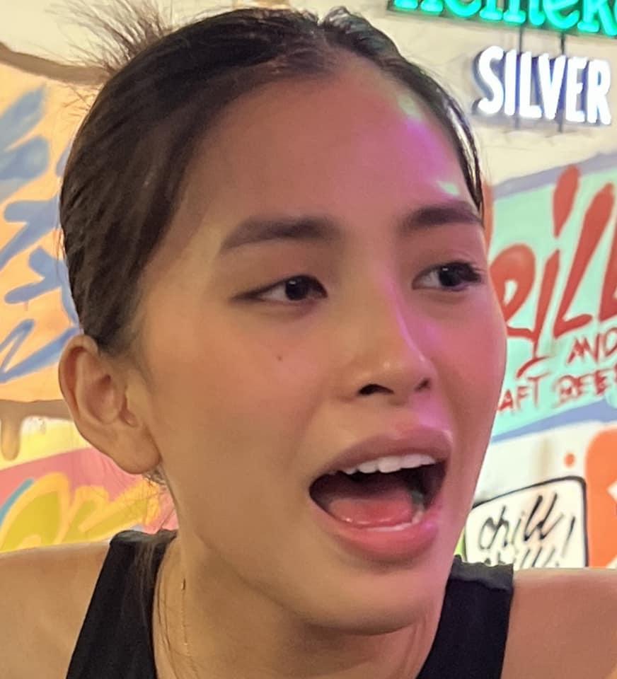 Hoa hậu Tiểu Vy bị tung loạt ảnh dìm, nhan sắc ra sao?-3