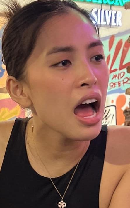 Hoa hậu Tiểu Vy bị tung loạt ảnh dìm, nhan sắc ra sao?-4