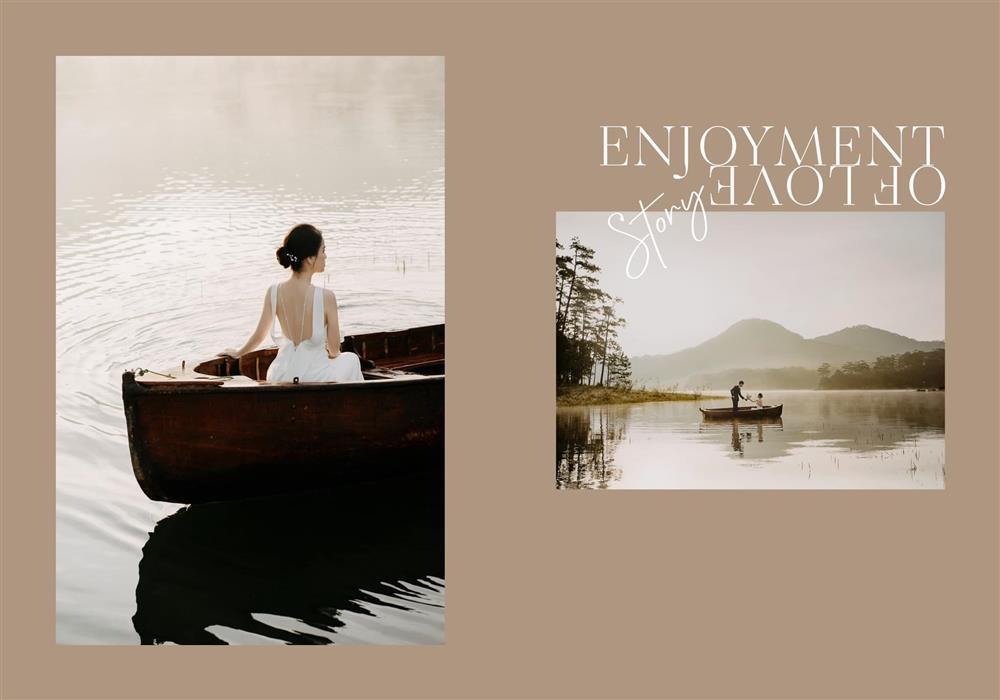 Diễn viên Anh Tú xả ảnh cưới siêu xịn ở Đà Lạt-2