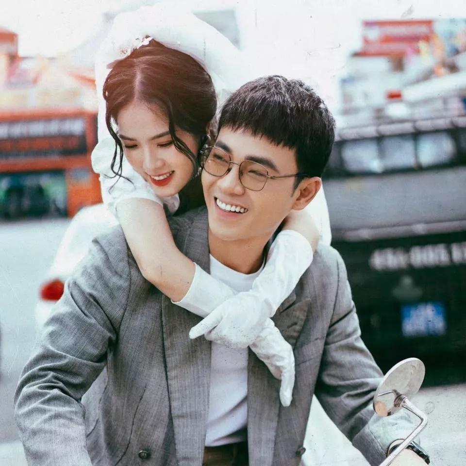 Diễn viên Anh Tú xả ảnh cưới siêu xịn ở Đà Lạt-7