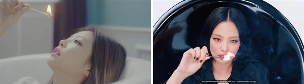 Ẩn ý ở MV Shut Down của BlackPink-3