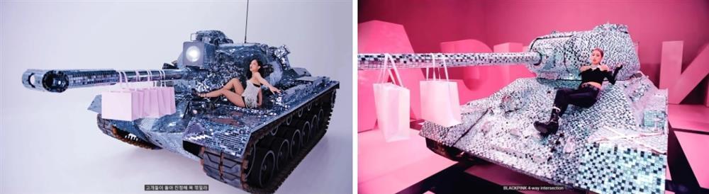 Ẩn ý ở MV Shut Down của BlackPink-4