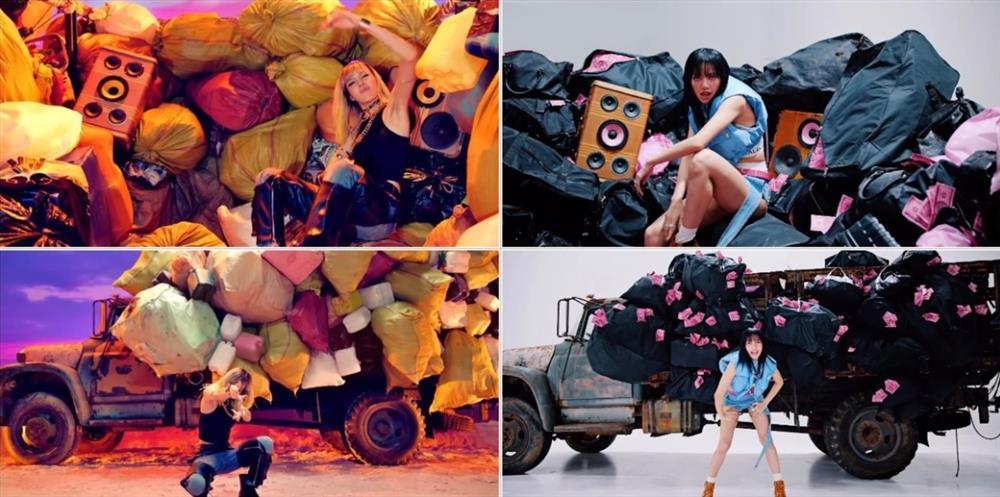 Ẩn ý ở MV Shut Down của BlackPink-10