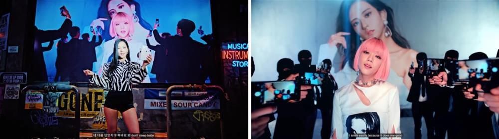 Ẩn ý ở MV Shut Down của BlackPink-6