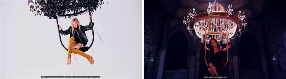 Ẩn ý ở MV Shut Down của BlackPink-7