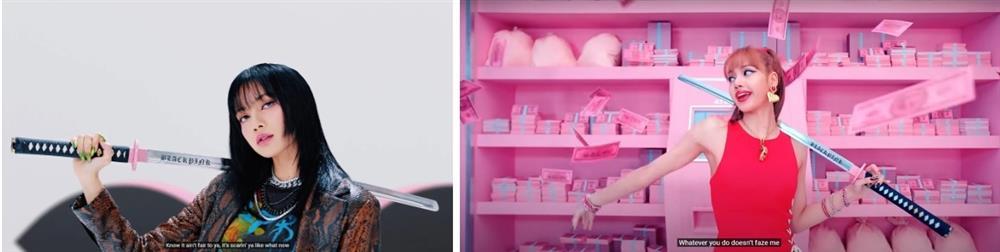 Ẩn ý ở MV Shut Down của BlackPink-8