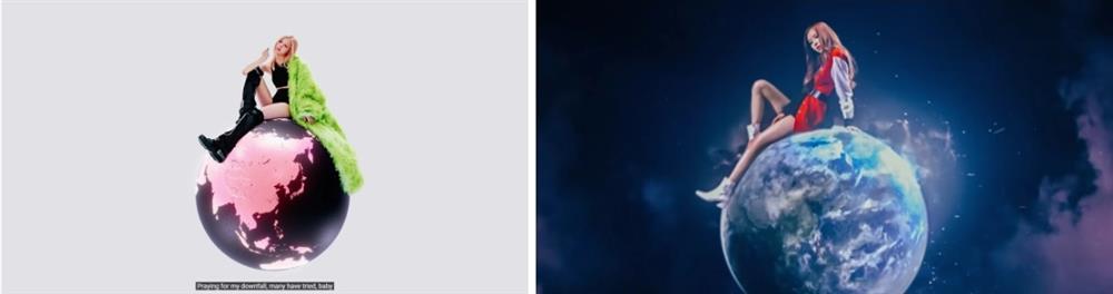 Ẩn ý ở MV Shut Down của BlackPink-9