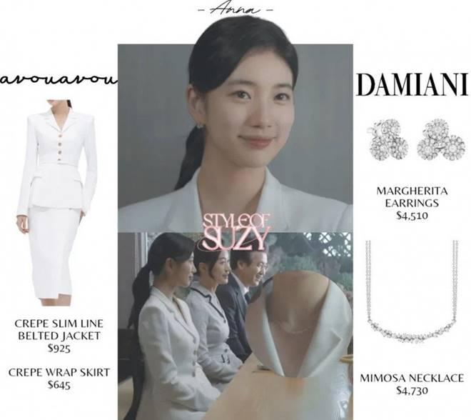 Anna lừa đảo trên màn ảnh: Tiểu thư giả nhưng dát hàng hiệu thật-10