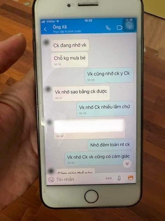 16 năm tình nghĩa vợ chồng không bằng vài phút mặn nồng bên anh đang gây bão-4