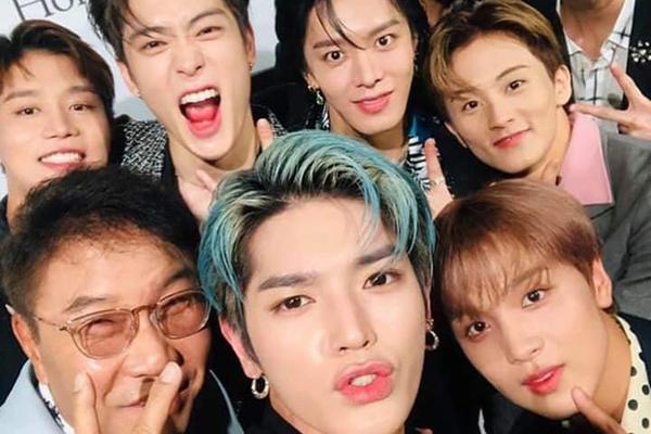 NCT 127 phát hành album thứ 4, tiếc nuối vì quyết định ra đi của Lee Soo Man-2