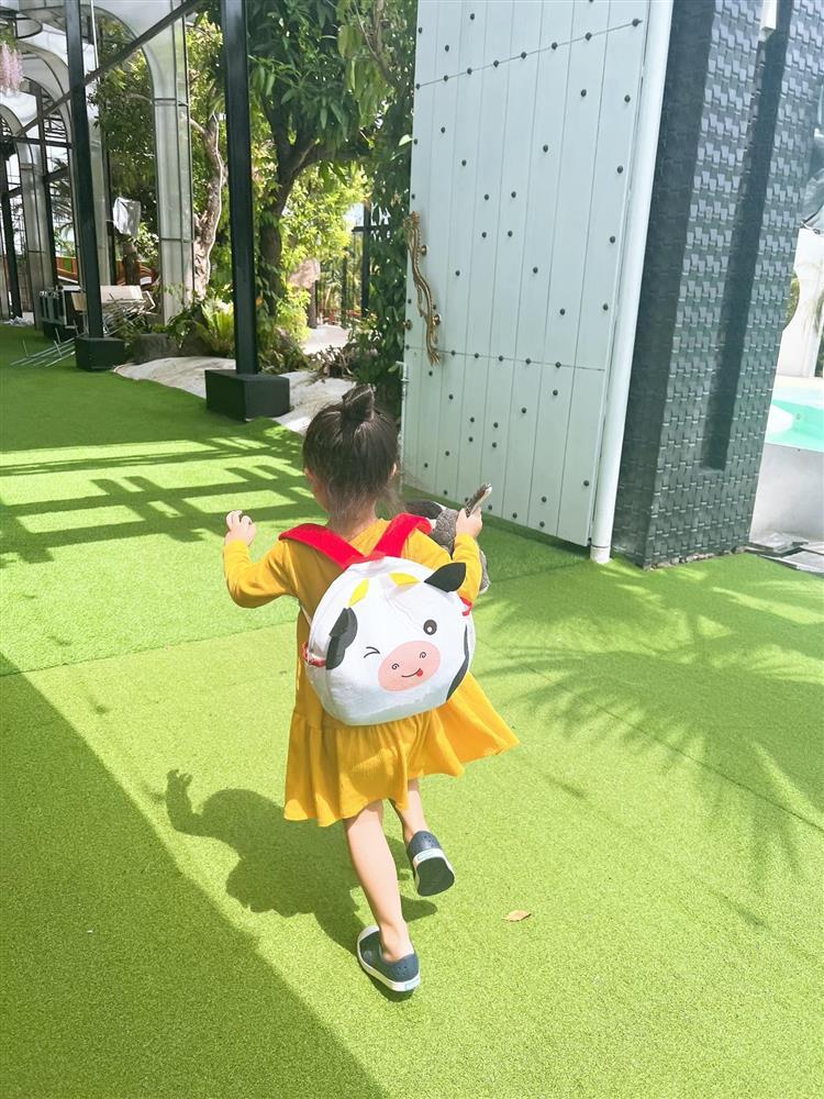 Mới 4 tuổi, ái nữ Bảo Trần - Trang Pilla đã có tố chất hơn người-2