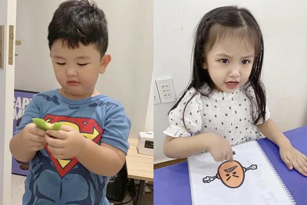 Mới 4 tuổi, ái nữ Bảo Trần - Trang Pilla đã có tố chất hơn người-4