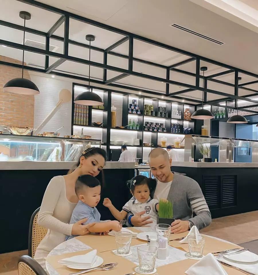 Mới 4 tuổi, ái nữ Bảo Trần - Trang Pilla đã có tố chất hơn người-6