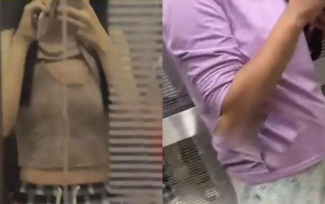 Bị người lạ mắng mỏ vì mặc áo hở rốn, nữ sinh phản bác khiến bà cô cạn ngôn-3