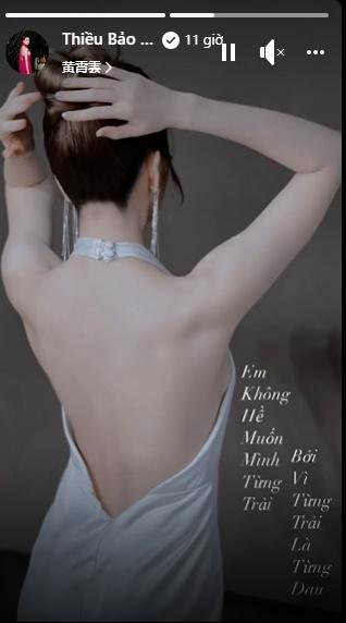 Thiều Bảo Trang làm gì trong lúc Phương Uyên kết hôn?-4