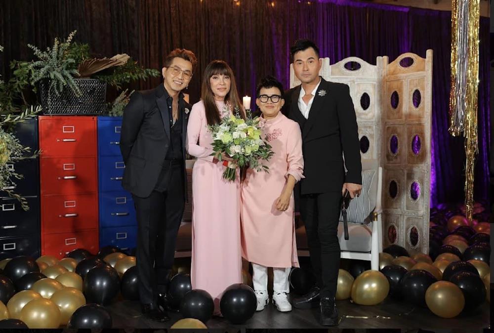 Thiều Bảo Trang làm gì trong lúc Phương Uyên kết hôn?-3