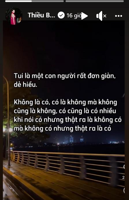 Thiều Bảo Trang làm gì trong lúc Phương Uyên kết hôn?-5
