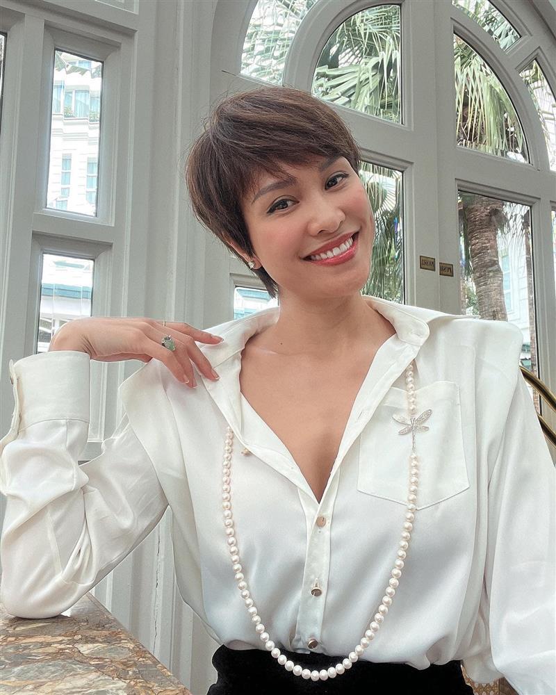 Phương Mai nhận ra lỗi sai xưng hô với mẹ chồng ngoại quốc-1