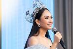 Khán giả phàn nàn đêm đấu giá vương miện Miss World Vietnam