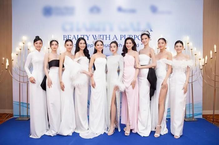 Miss World 2021 lộng lẫy như công chúa tuyết đọ sắc Mai Phương-6