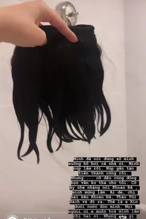 Đông Nhi nhắc nhở Diệu Nhi: Đừng rớt tóc giả nữa, quá tam ba bận-8