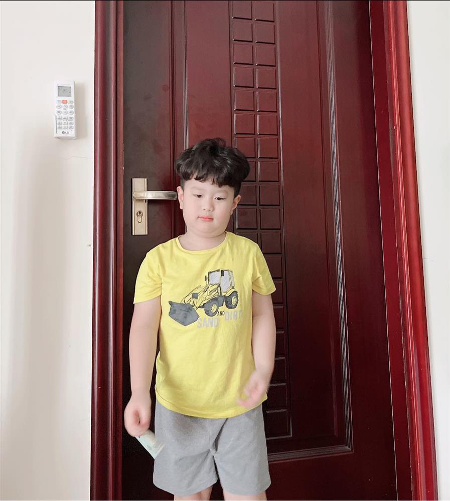 Việt Anh thẳng thắn góp ý vợ cũ cách chăm con-2