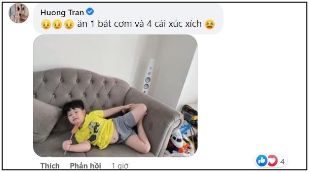 Việt Anh thẳng thắn góp ý vợ cũ cách chăm con-4