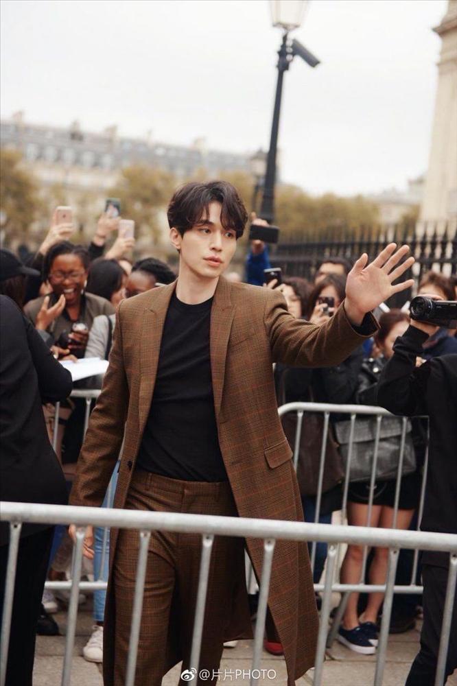 Thần chết Lee Dong Wook thẳng thắn đáp trả fan gửi tin nhắn thô lỗ-3