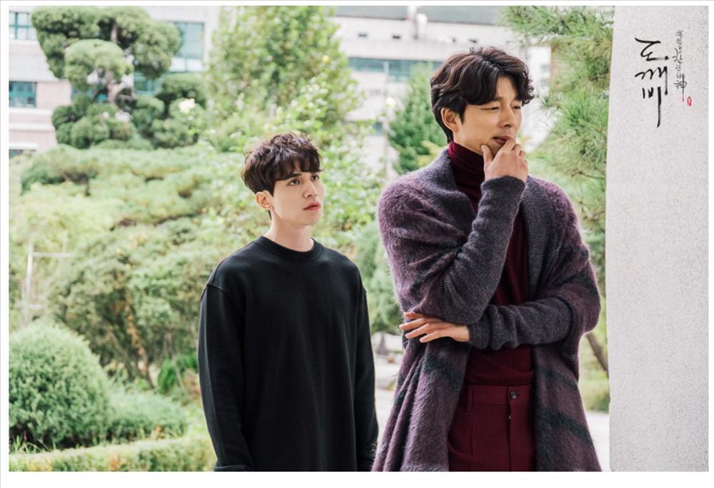 Thần chết Lee Dong Wook thẳng thắn đáp trả fan gửi tin nhắn thô lỗ-1