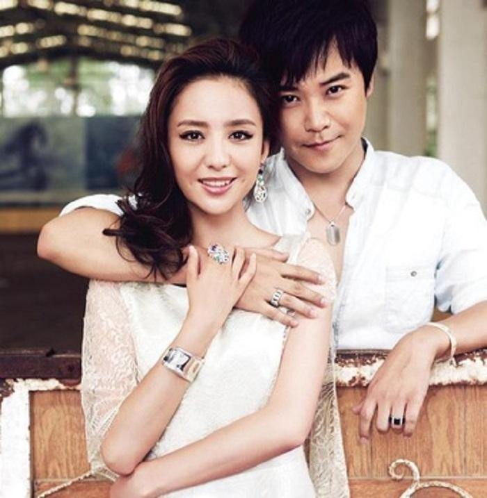 Trần Tư Thành có tình mới xinh như hoa sau ly hôn Đồng Lệ Á-5