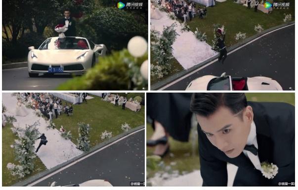 Cảnh quay phi lý trong phim truyền hình Trung Quốc-1