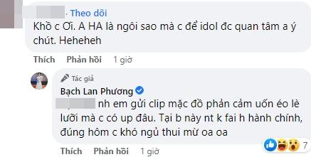 Bạch Lan Phương công khai cô gái nửa đêm nhắn tin cho Huỳnh Anh-3