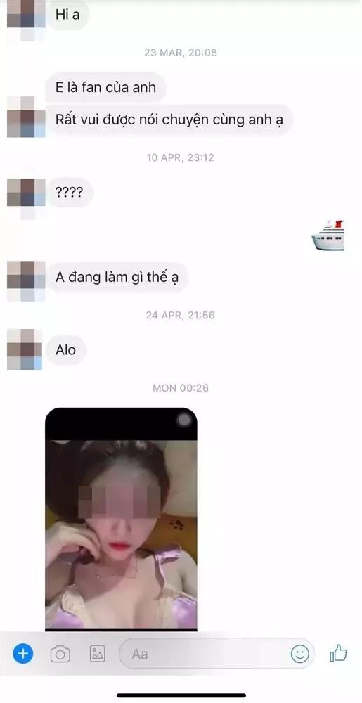 Bạch Lan Phương công khai cô gái nửa đêm nhắn tin cho Huỳnh Anh-5